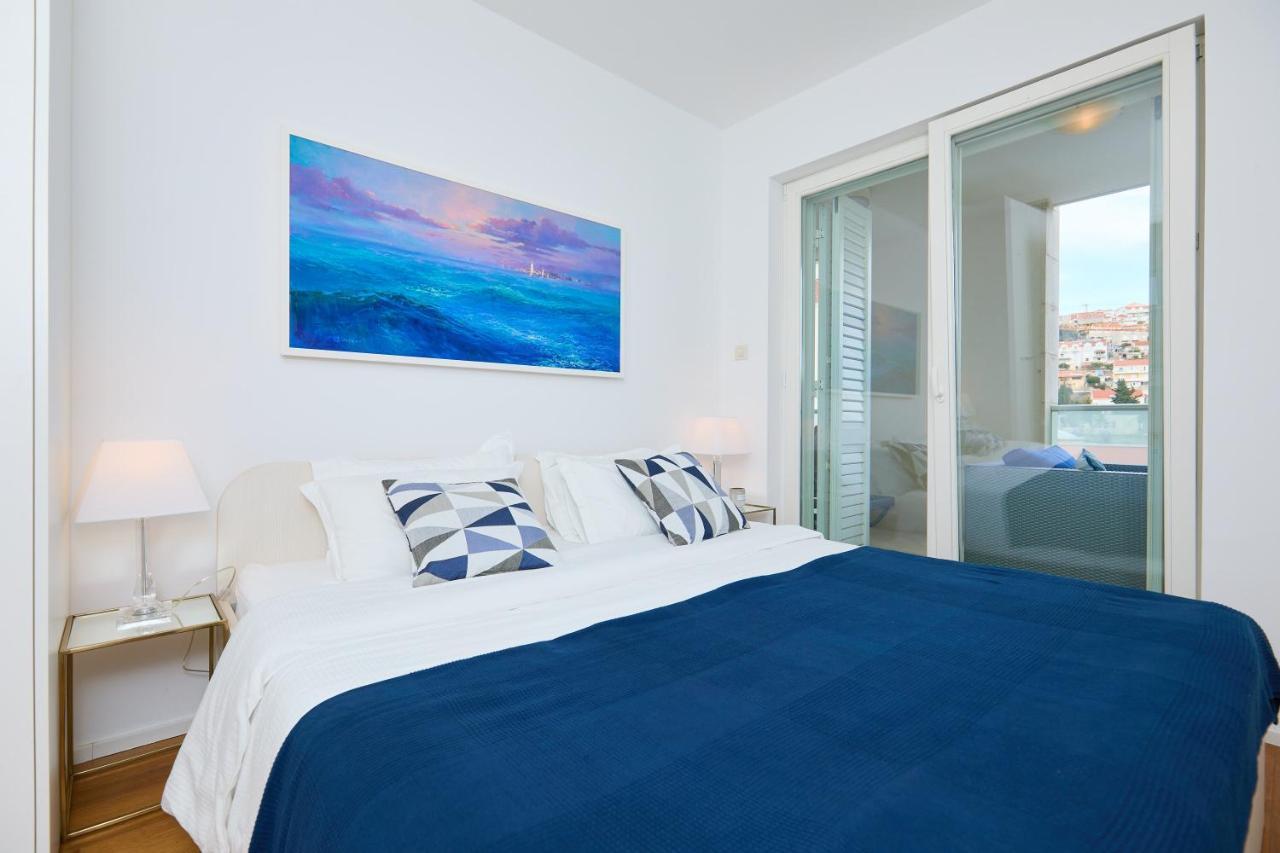Beachfront Luxury Complex 2Bd Sunset Apartment Dubrownik Zewnętrze zdjęcie