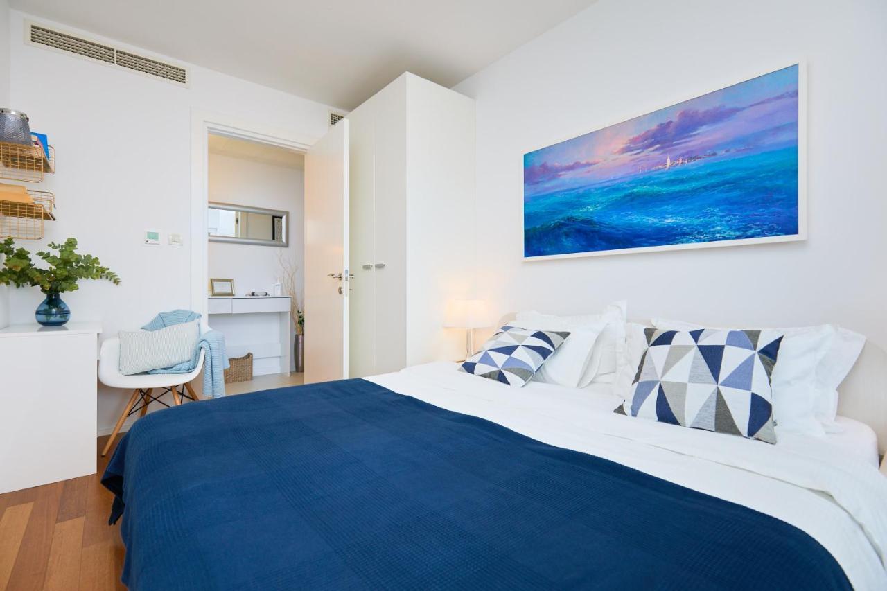Beachfront Luxury Complex 2Bd Sunset Apartment Dubrownik Zewnętrze zdjęcie