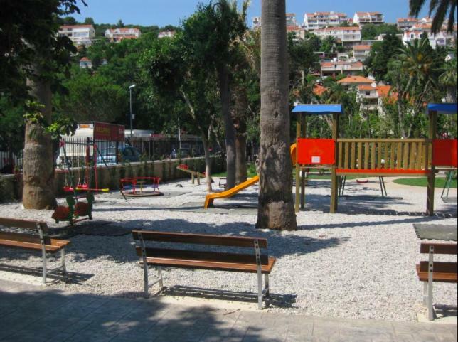 Beachfront Luxury Complex 2Bd Sunset Apartment Dubrownik Zewnętrze zdjęcie
